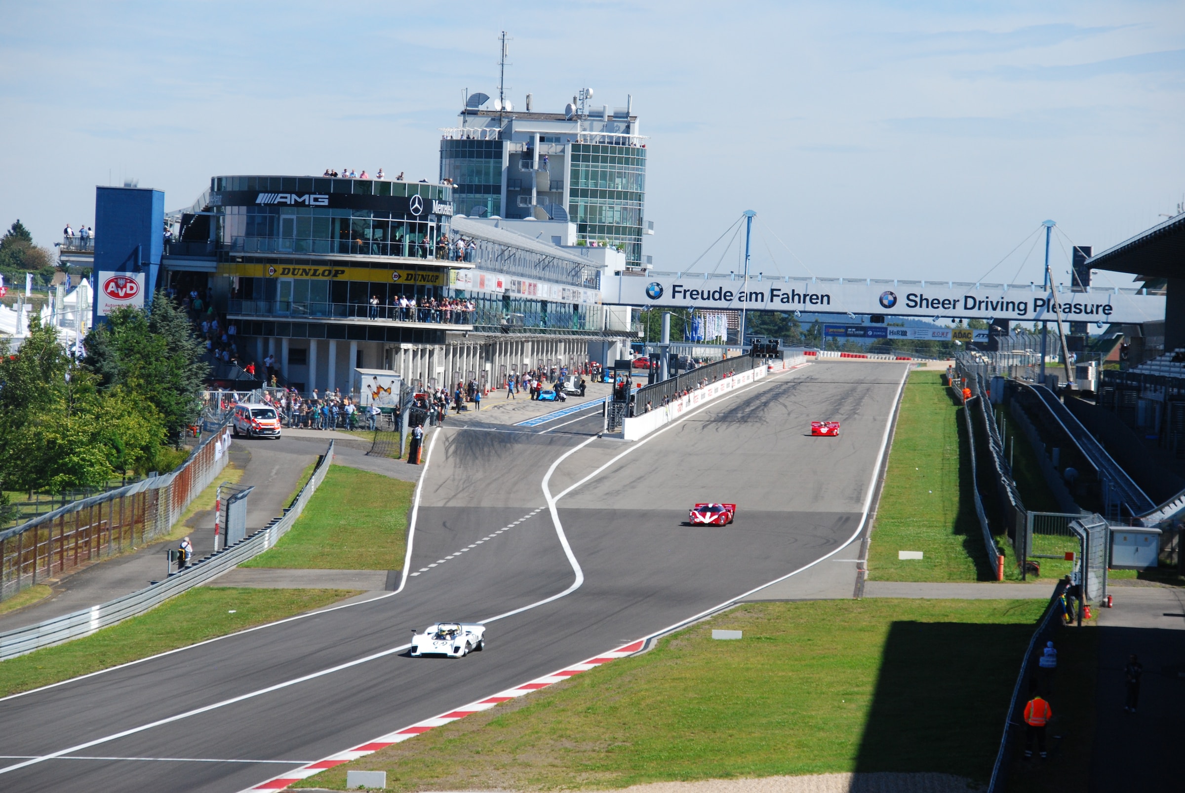 Hocheifel und Nürburgring